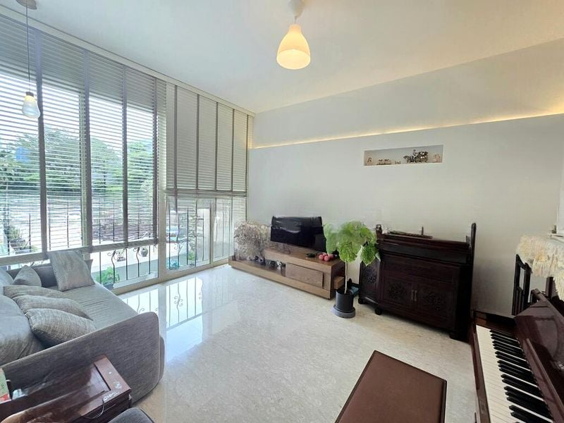 JERVOIS REGENCY 3