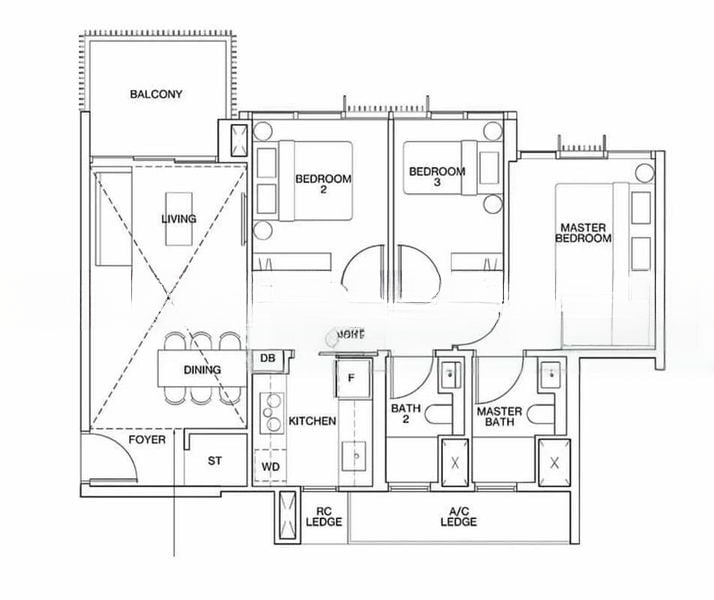 KI RESIDENCES AT BROOKVALE 15
