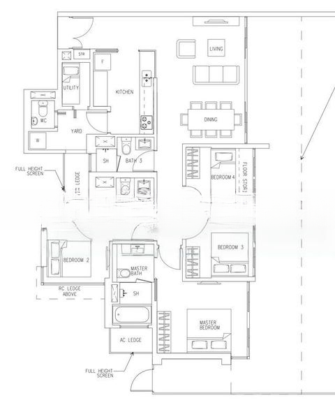 H2O RESIDENCES 13
