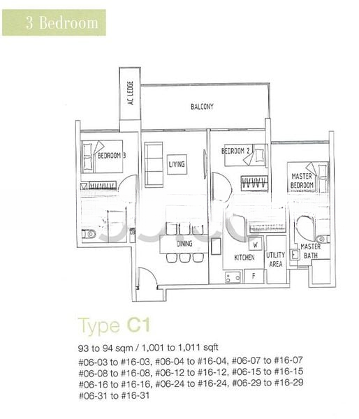 THE LAKEFRONT RESIDENCES 15