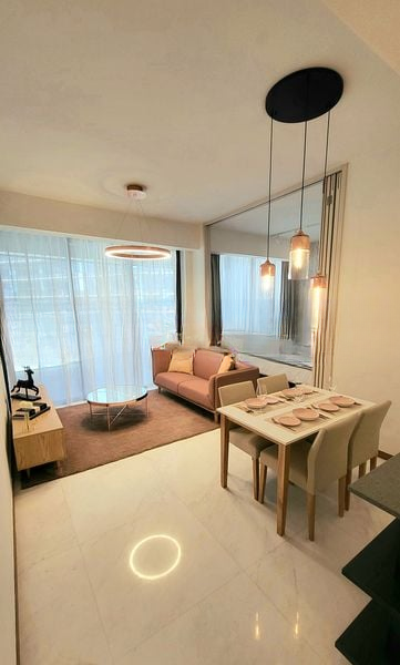 MARINA ONE RESIDENCES