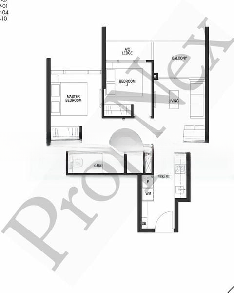 PULLMAN RESIDENCES NEWTON 10