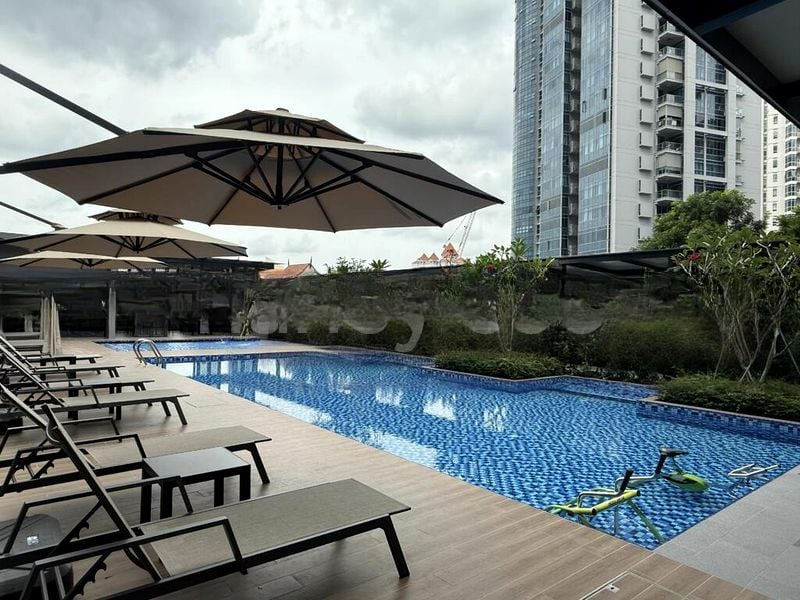 PULLMAN RESIDENCES NEWTON 9