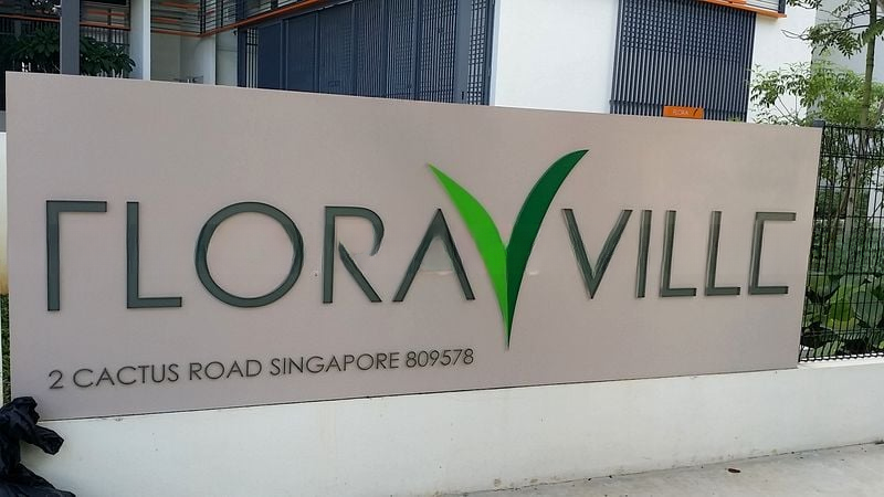 FLORAVILLE 6