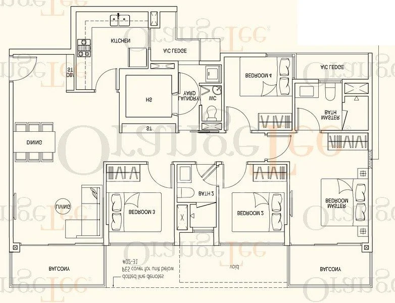 WESTWOOD RESIDENCES 9