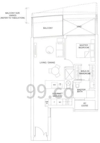 MARINA ONE RESIDENCES 5
