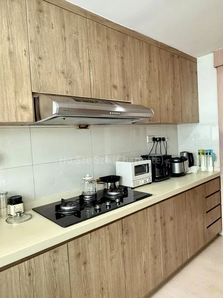 ORCHID PARK CONDOMINIUM 5