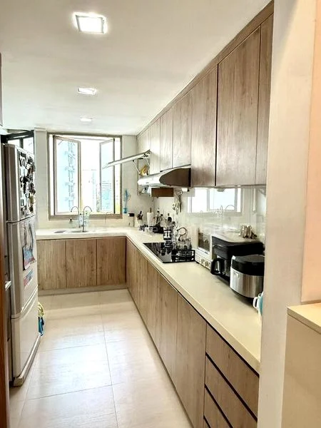 ORCHID PARK CONDOMINIUM 6