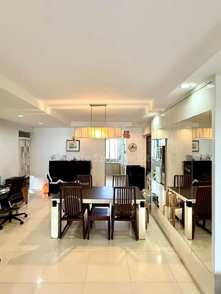 ORCHID PARK CONDOMINIUM 8