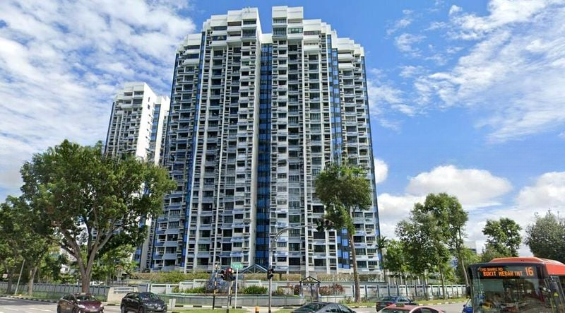 FERNWOOD TOWERS 1