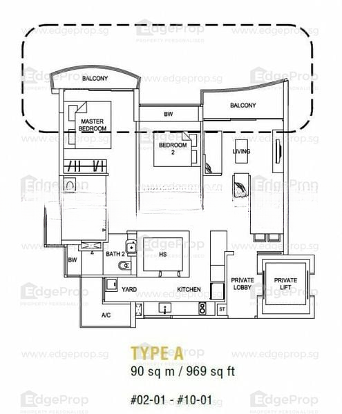 HALLMARK RESIDENCES 8