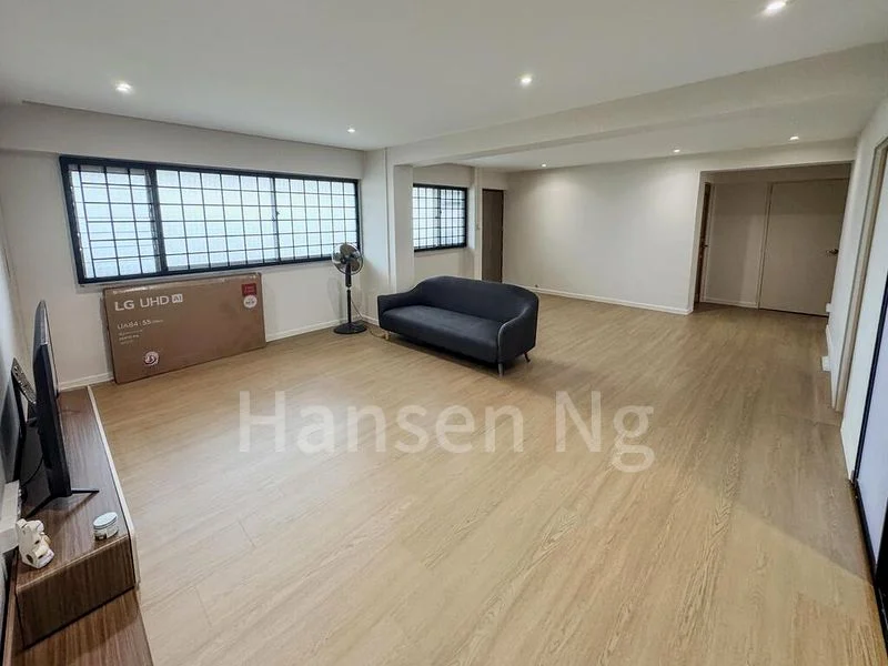 CHOA CHU KANG AVE 1 2