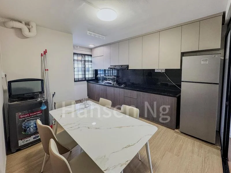 CHOA CHU KANG AVE 1 4