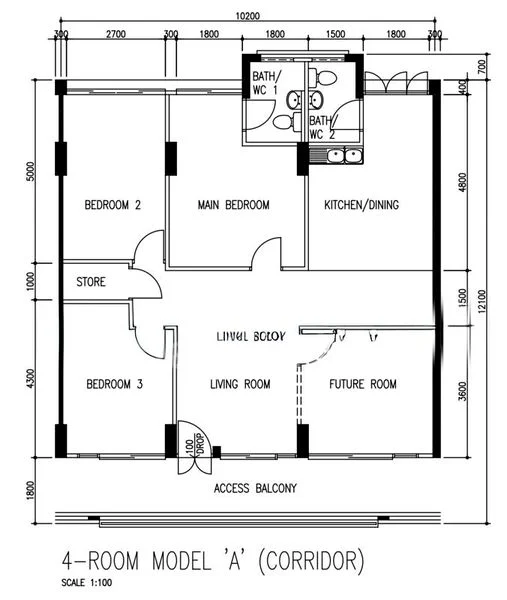 CHOA CHU KANG AVE 1 9
