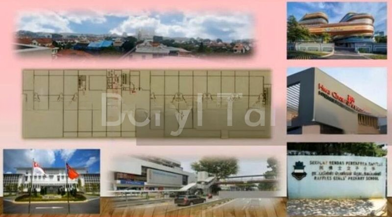 CORONATION SHOPPING PLAZA 14