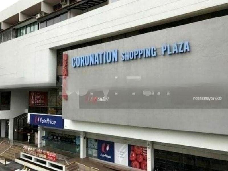 CORONATION SHOPPING PLAZA 15