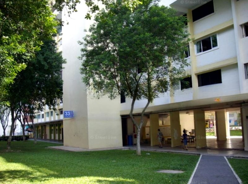 CLEMENTI AVE 2 3