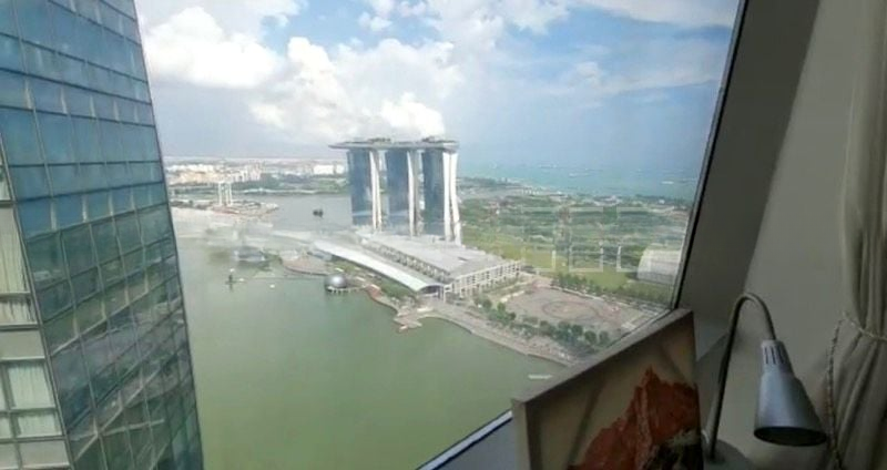 THE SAIL @ MARINA BAY 2