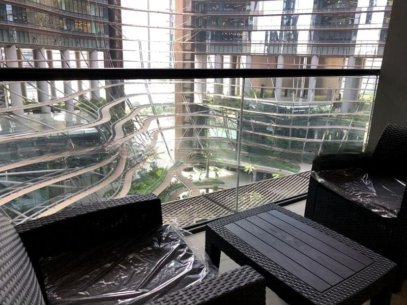 MARINA ONE RESIDENCES 4