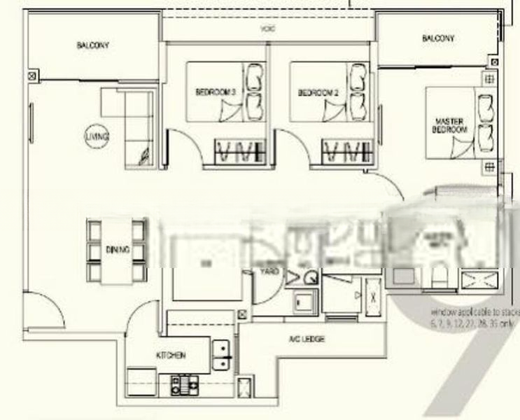 WESTWOOD RESIDENCES 4