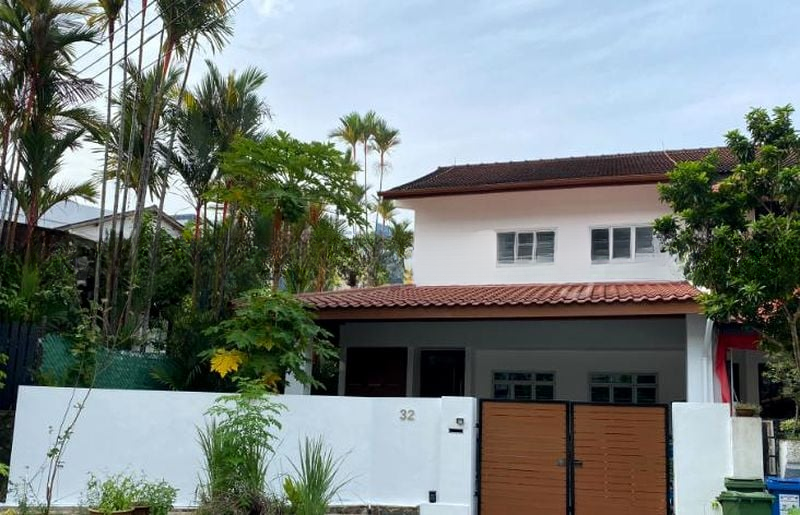 THOMSON GARDEN ESTATE 1