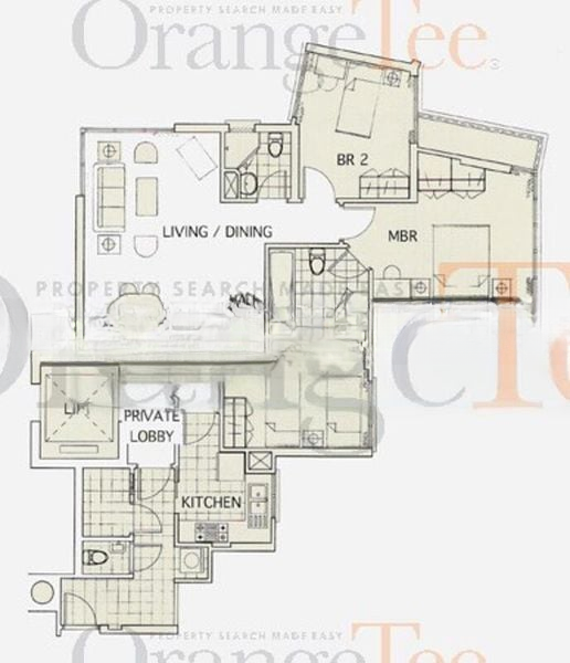 THE MAYFAIR 4