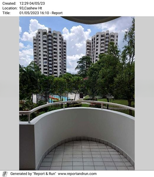 CASHEW HEIGHTS CONDOMINIUM 3