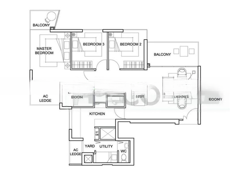FORESQUE RESIDENCES 14