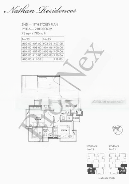 NATHAN RESIDENCES 13