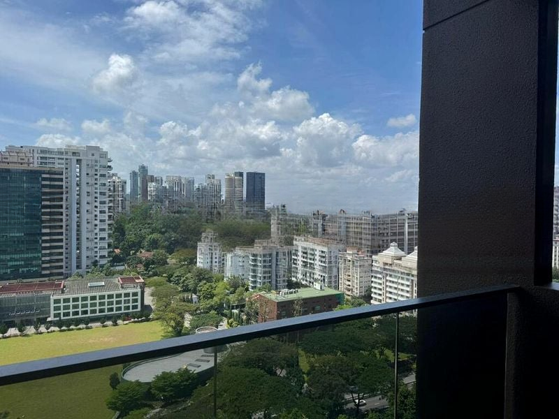 PULLMAN RESIDENCES NEWTON 2
