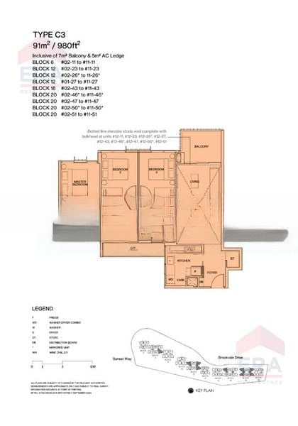 KI RESIDENCES AT BROOKVALE 6