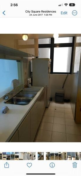 CITY SQUARE RESIDENCES 2