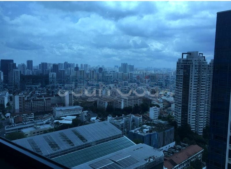 CITY SQUARE RESIDENCES 6