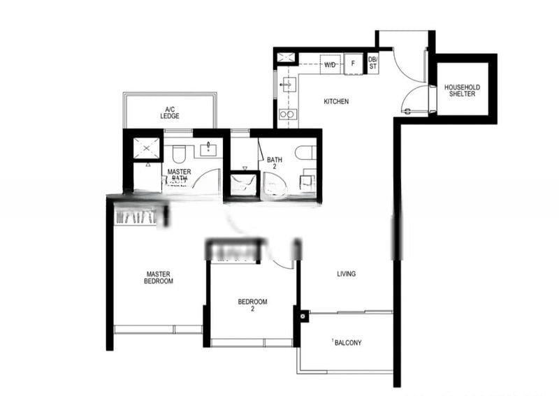 KENT RIDGE HILL RESIDENCES 14