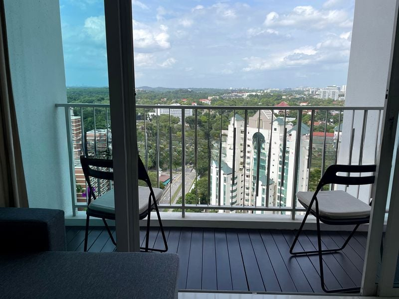 THE METROPOLITAN CONDOMINIUM 4