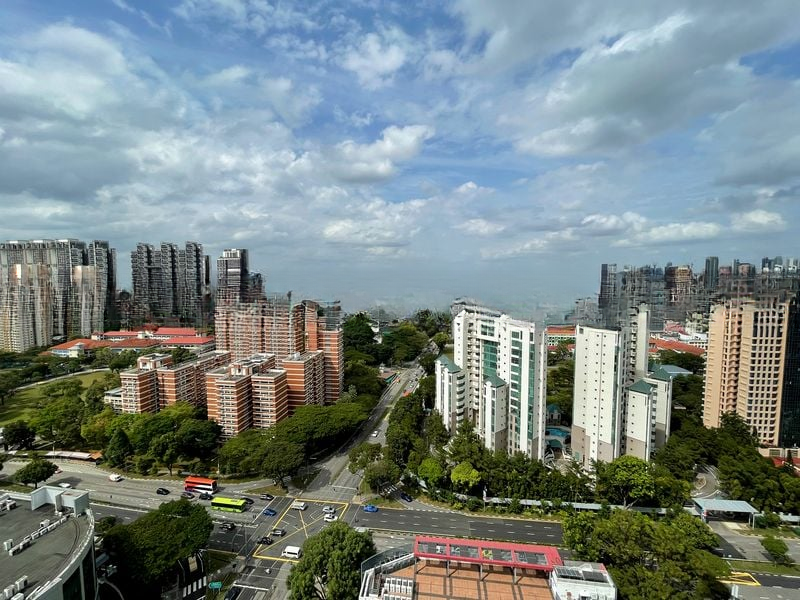 THE METROPOLITAN CONDOMINIUM 5