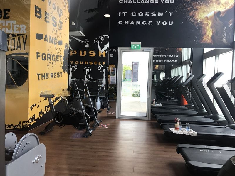 THE METROPOLITAN CONDOMINIUM 14