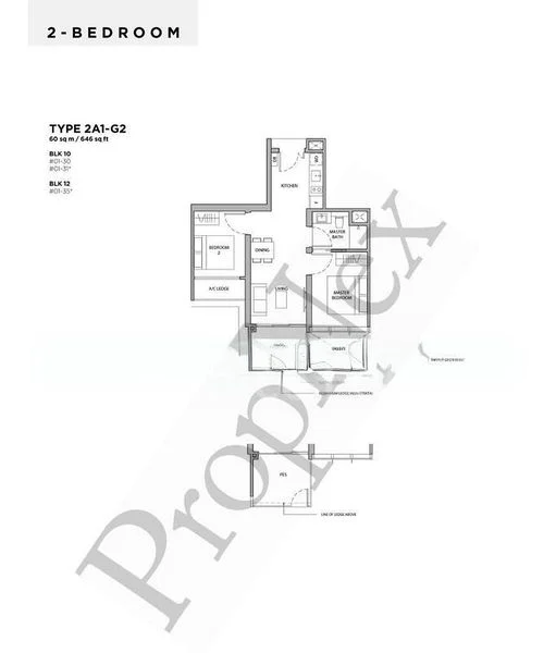 DAIRY FARM RESIDENCES 12