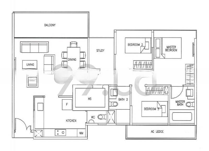 AUSTVILLE RESIDENCES 8