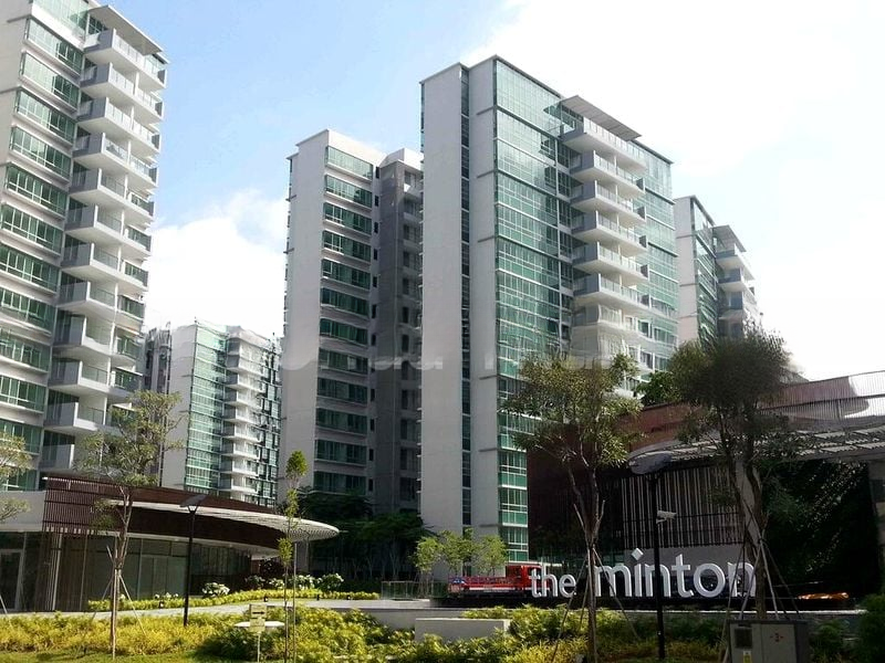 THE MINTON 1