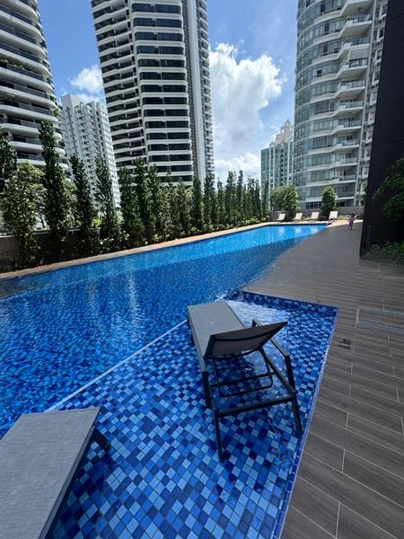 PULLMAN RESIDENCES NEWTON 3