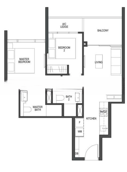 PULLMAN RESIDENCES NEWTON 12