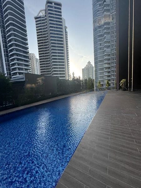 PULLMAN RESIDENCES NEWTON 2