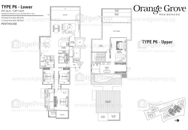 ORANGE GROVE RESIDENCES 10