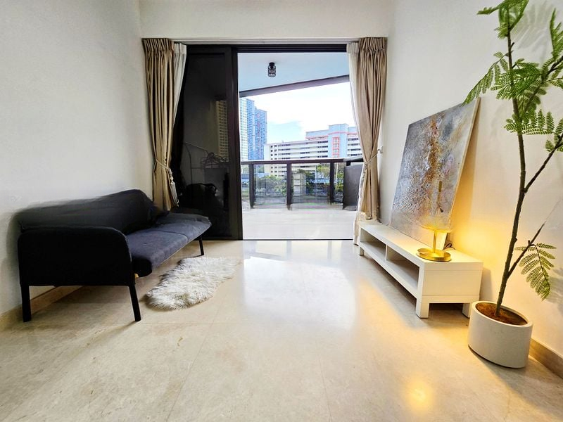 COMMONWEALTH TOWERS 2