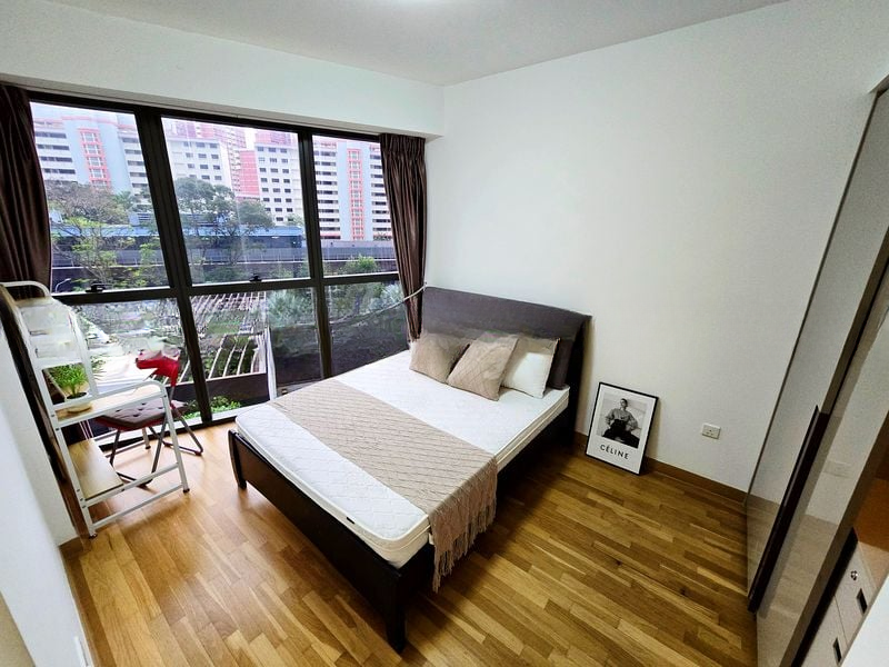 COMMONWEALTH TOWERS 9