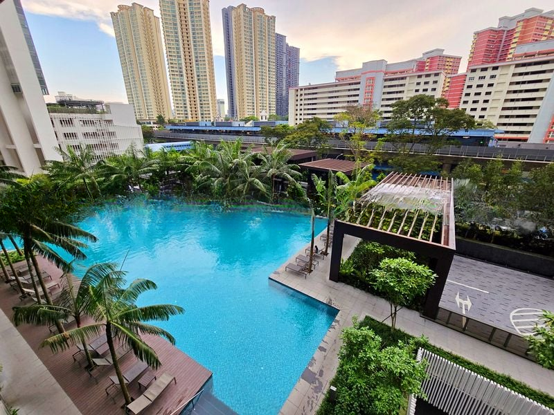 COMMONWEALTH TOWERS 6