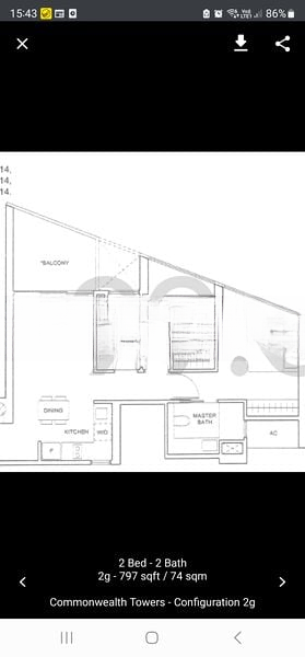 COMMONWEALTH TOWERS 15