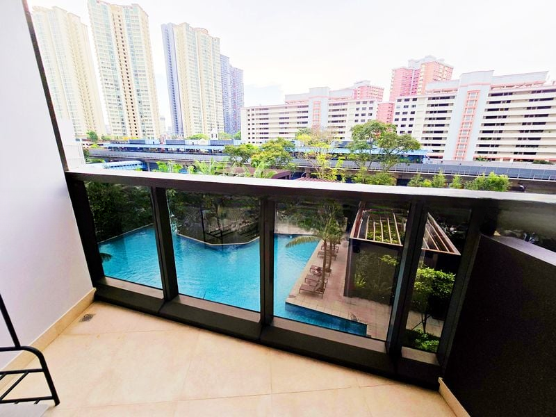 COMMONWEALTH TOWERS 13