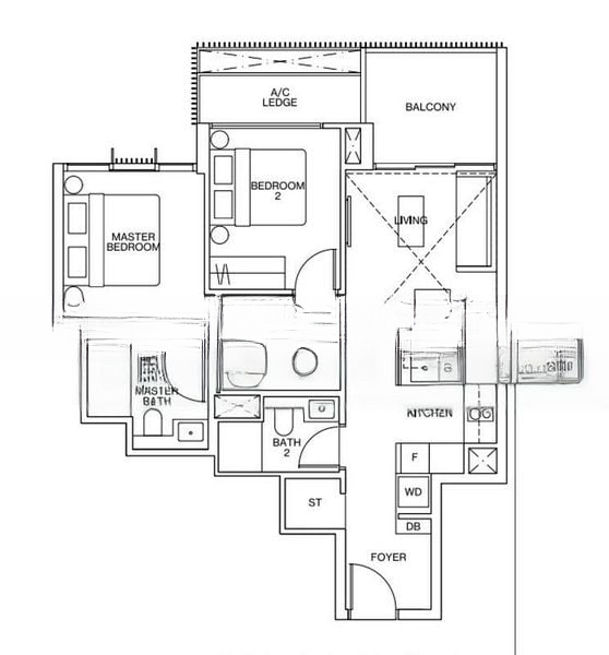 KI RESIDENCES AT BROOKVALE 7